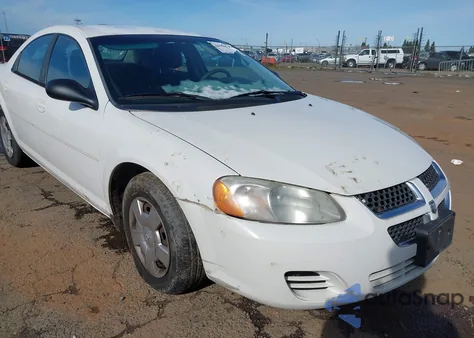 2004 Dodge Stratus Sxt z USA, uszkodzony, nr VIN 1B3EL46J14N306719